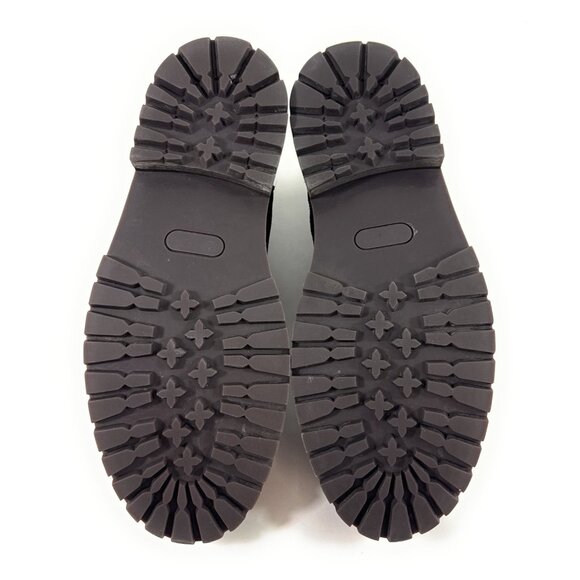 Common Projects Mens Winter Chelsea Boots Brown Suede Size 45 US 12 Italy - Picture 10 of 14